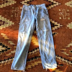 Vintage Levi’s 550